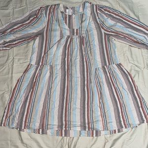 Quarter sleeve Dress